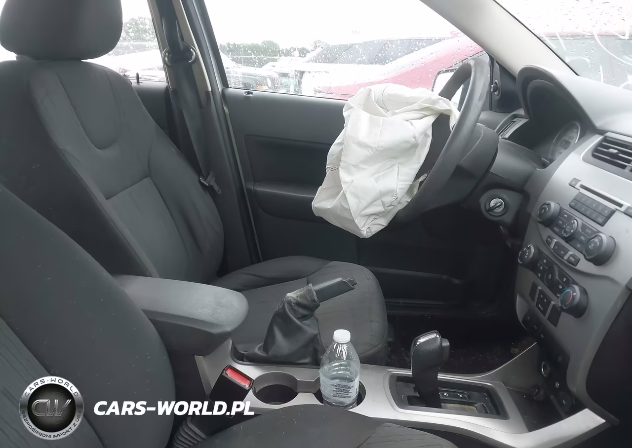 2009 Ford Focus Se VIN:1FAHP35N19W172803 - 5