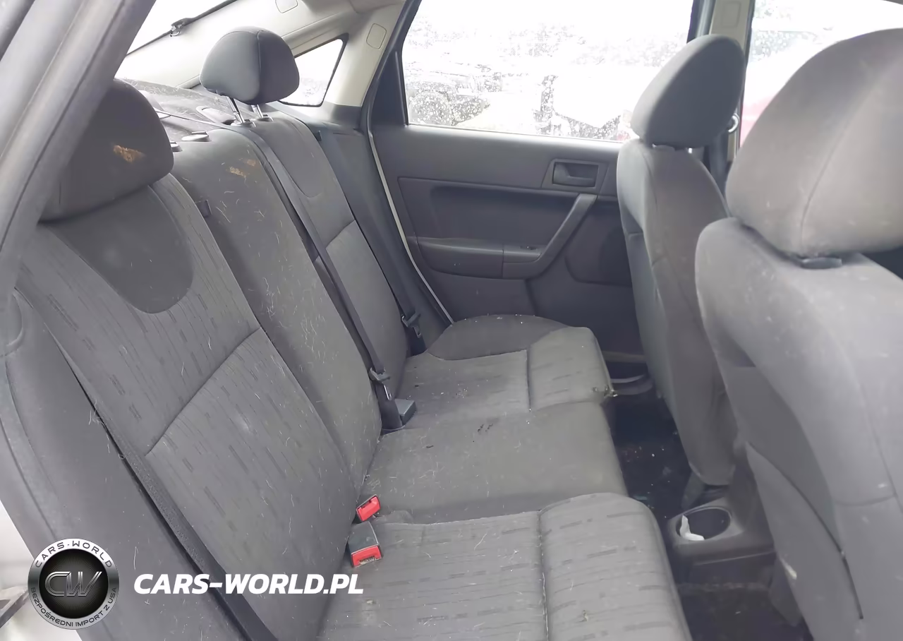 2009 Ford Focus Se VIN:1FAHP35N19W172803 - 8