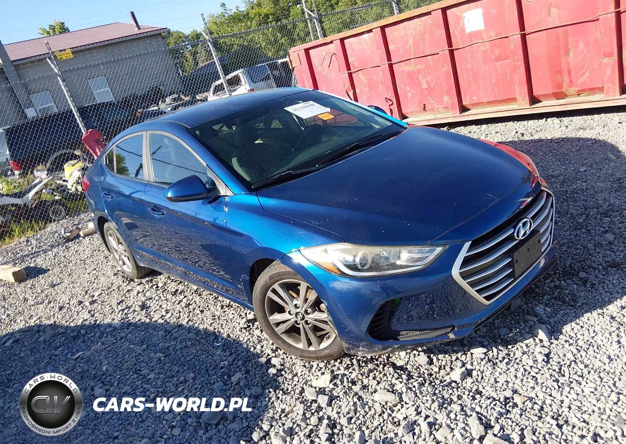 2017 Hyundai Elantra Se – zdjęcie 1 z 19