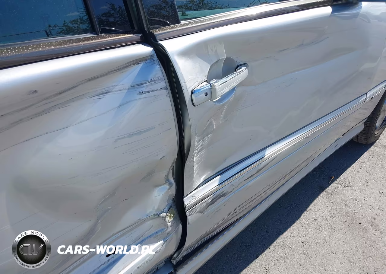 2001 Mercedes-Benz E 320 VIN:WDBJF65J71B337258 - 19