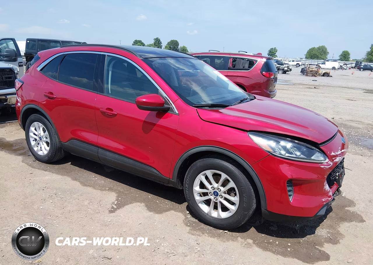 2021 Ford Escape Se – zdjęcie 1 z 20