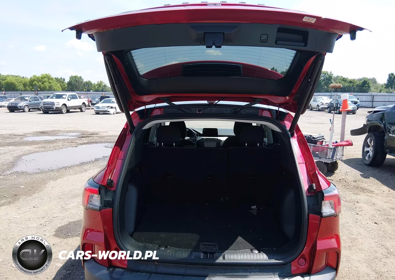 2021 Ford Escape Se VIN:1FMCU0G60MUA49432 - 17