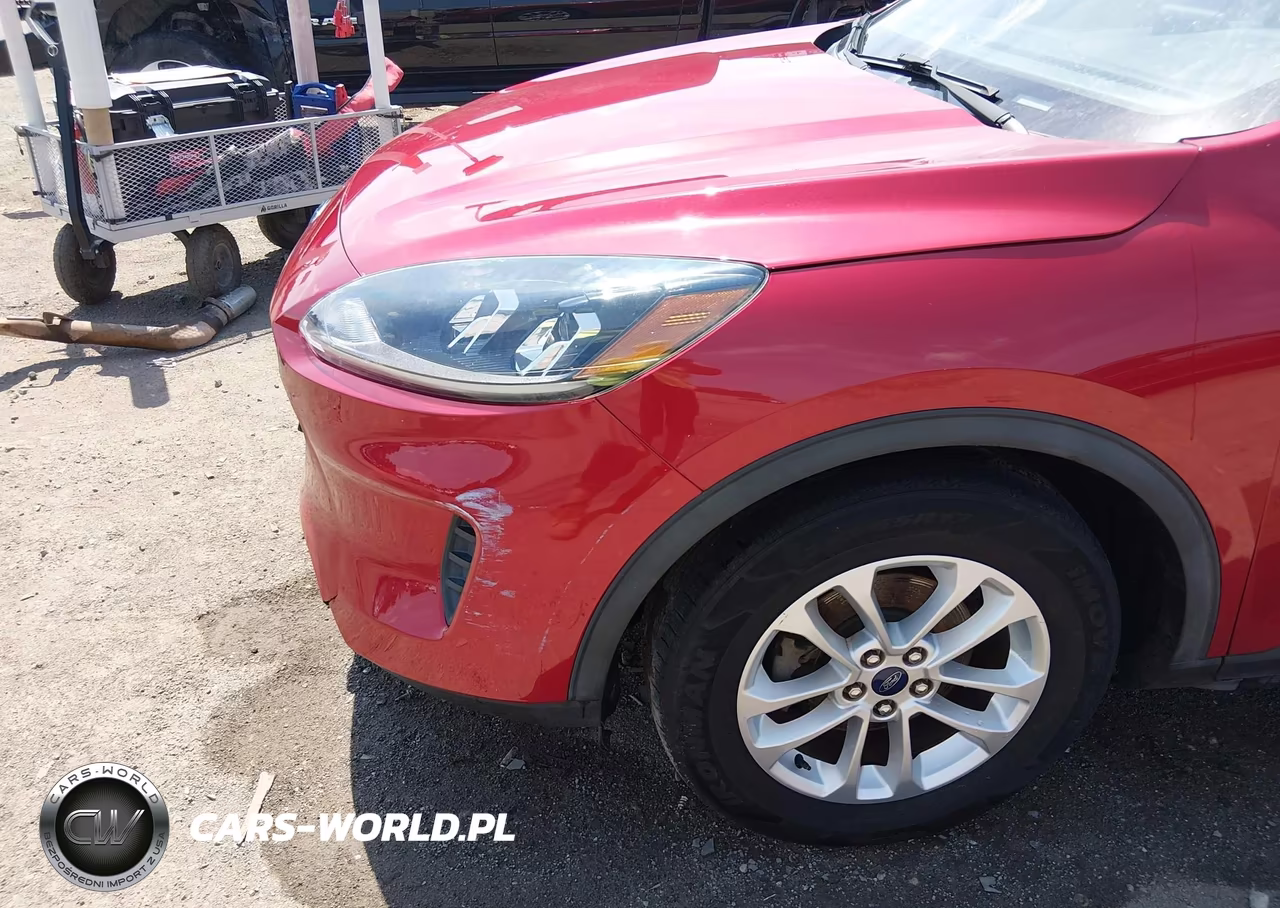 2021 Ford Escape Se VIN:1FMCU0G60MUA49432 - 19