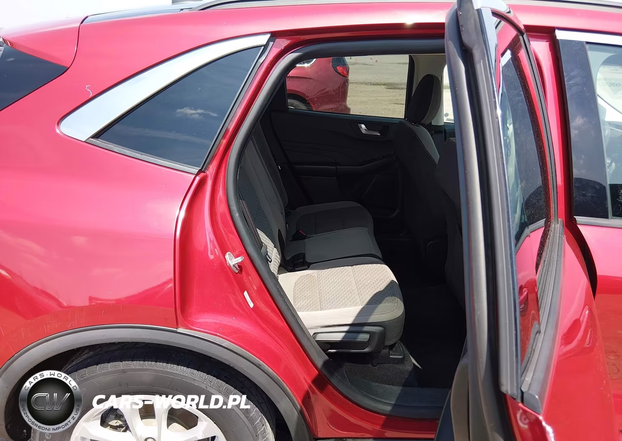 2021 Ford Escape Se VIN:1FMCU0G60MUA49432 - 8