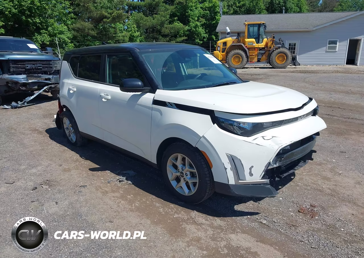 2024 Kia Soul S – zdjęcie 1 z 17
