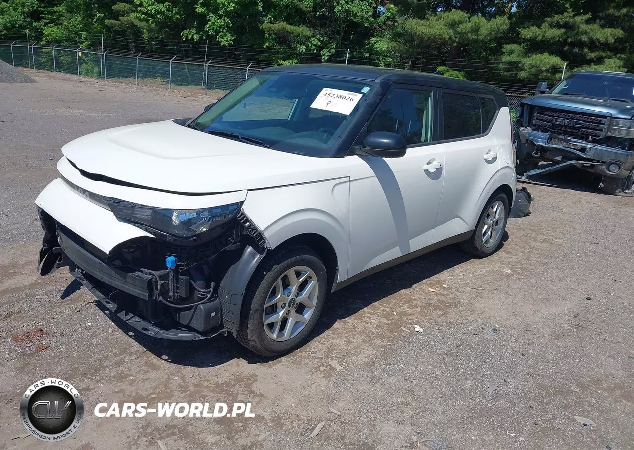 2024 Kia Soul S VIN:KNDJ23AU4R7219050 - 2
