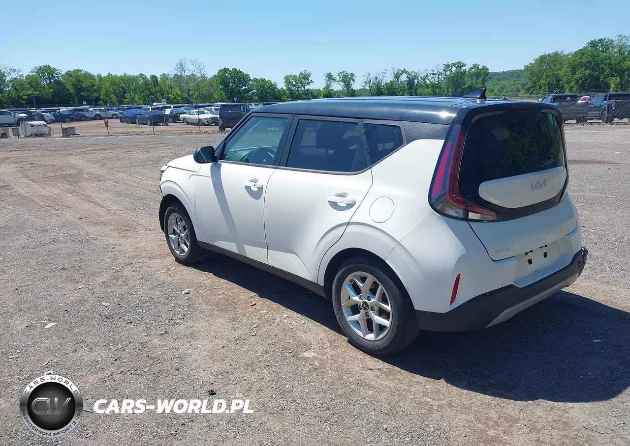 2024 Kia Soul S VIN:KNDJ23AU4R7219050 - 3
