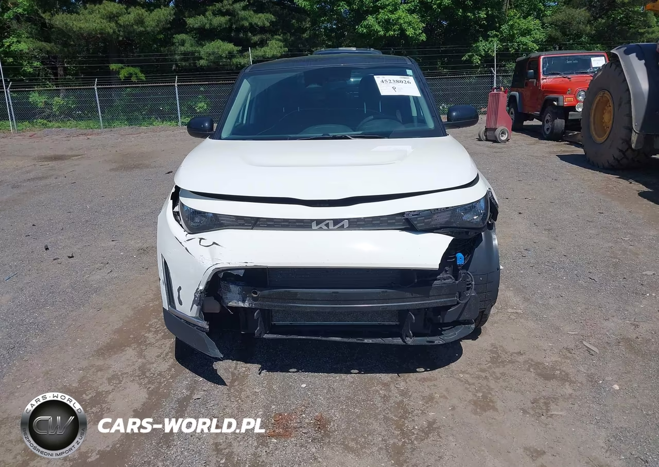 2024 Kia Soul S VIN:KNDJ23AU4R7219050 - 6