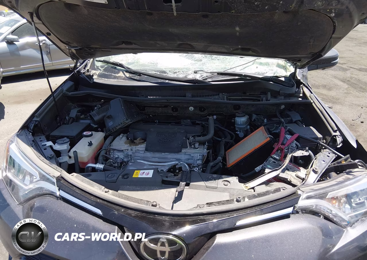 2017 Toyota Rav4 Limited VIN:JTMYFREV2HJ137246 - 10