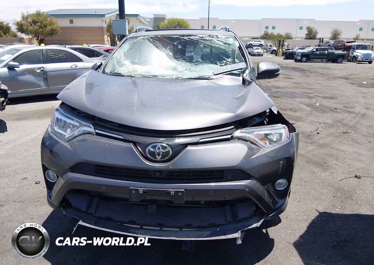 2017 Toyota Rav4 Limited VIN:JTMYFREV2HJ137246 - 11