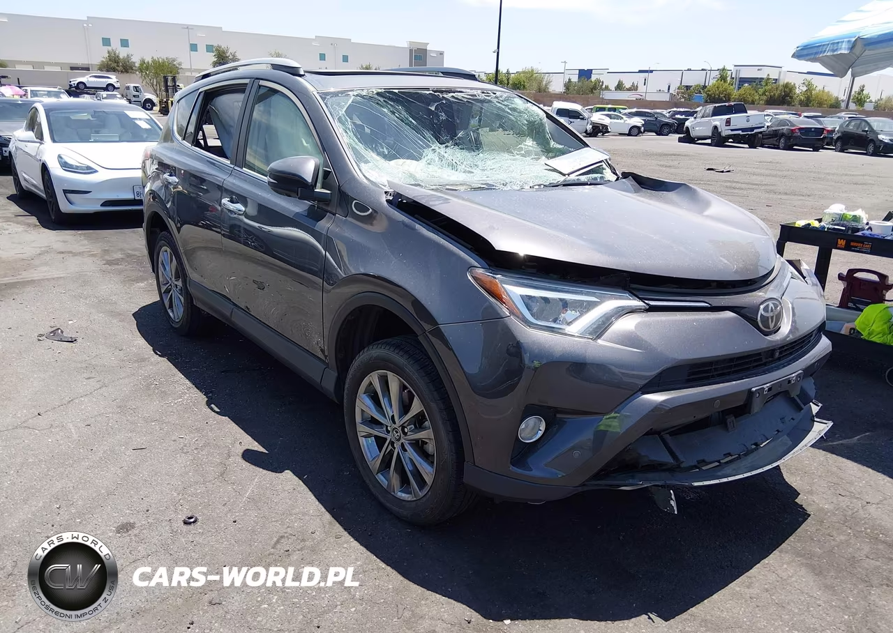 2017 Toyota Rav4 Limited VIN:JTMYFREV2HJ137246 - 12
