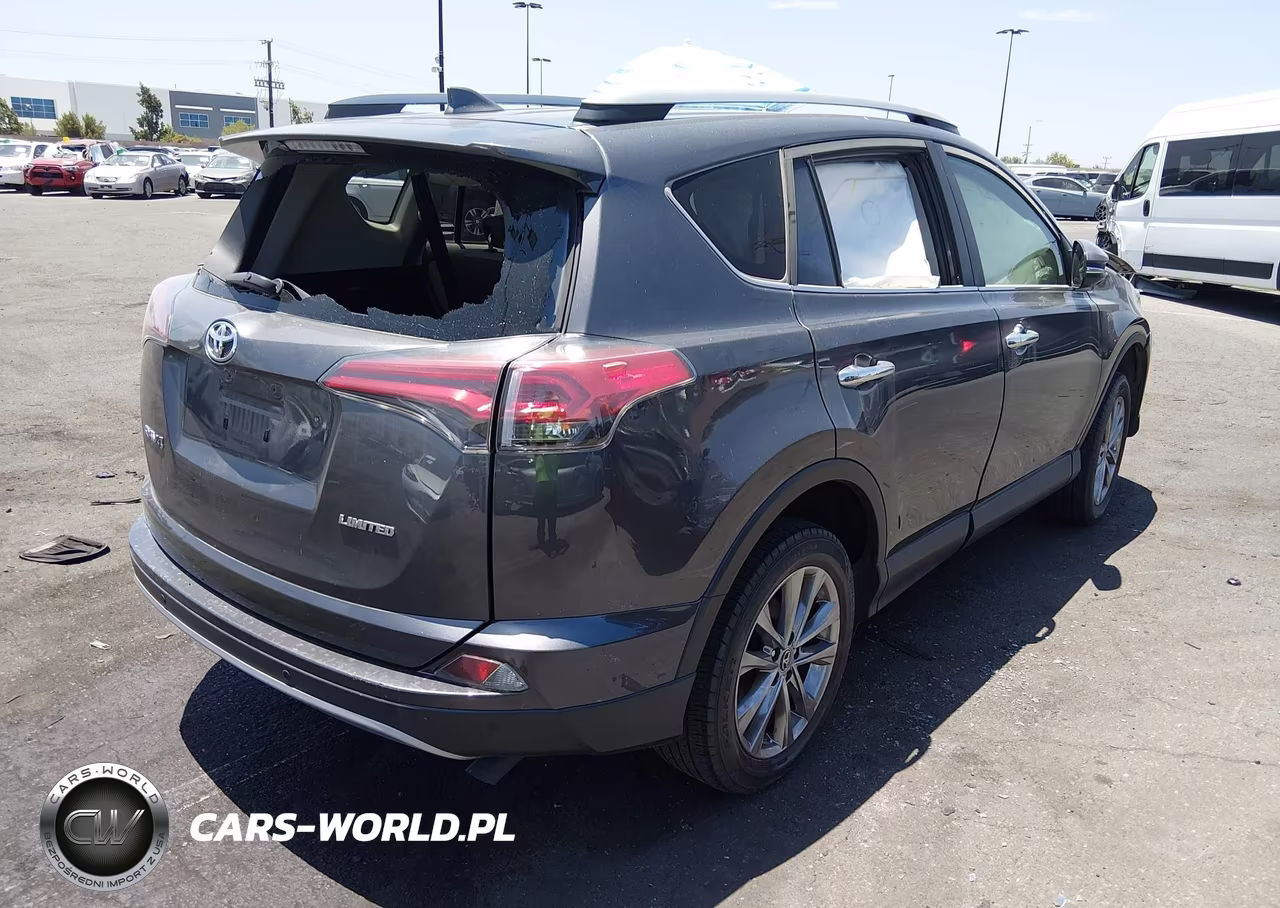 2017 Toyota Rav4 Limited VIN:JTMYFREV2HJ137246 - 4