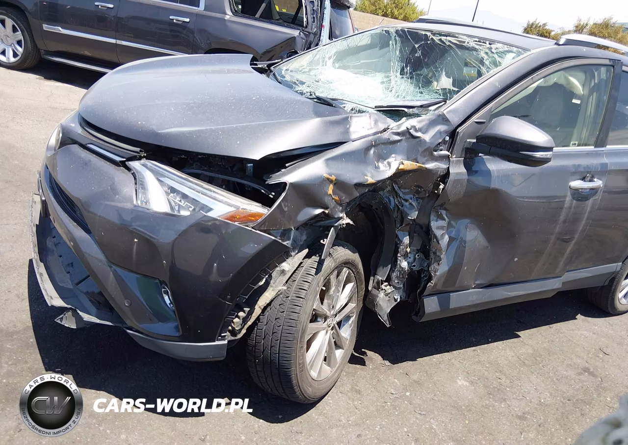 2017 Toyota Rav4 Limited VIN:JTMYFREV2HJ137246 - 6