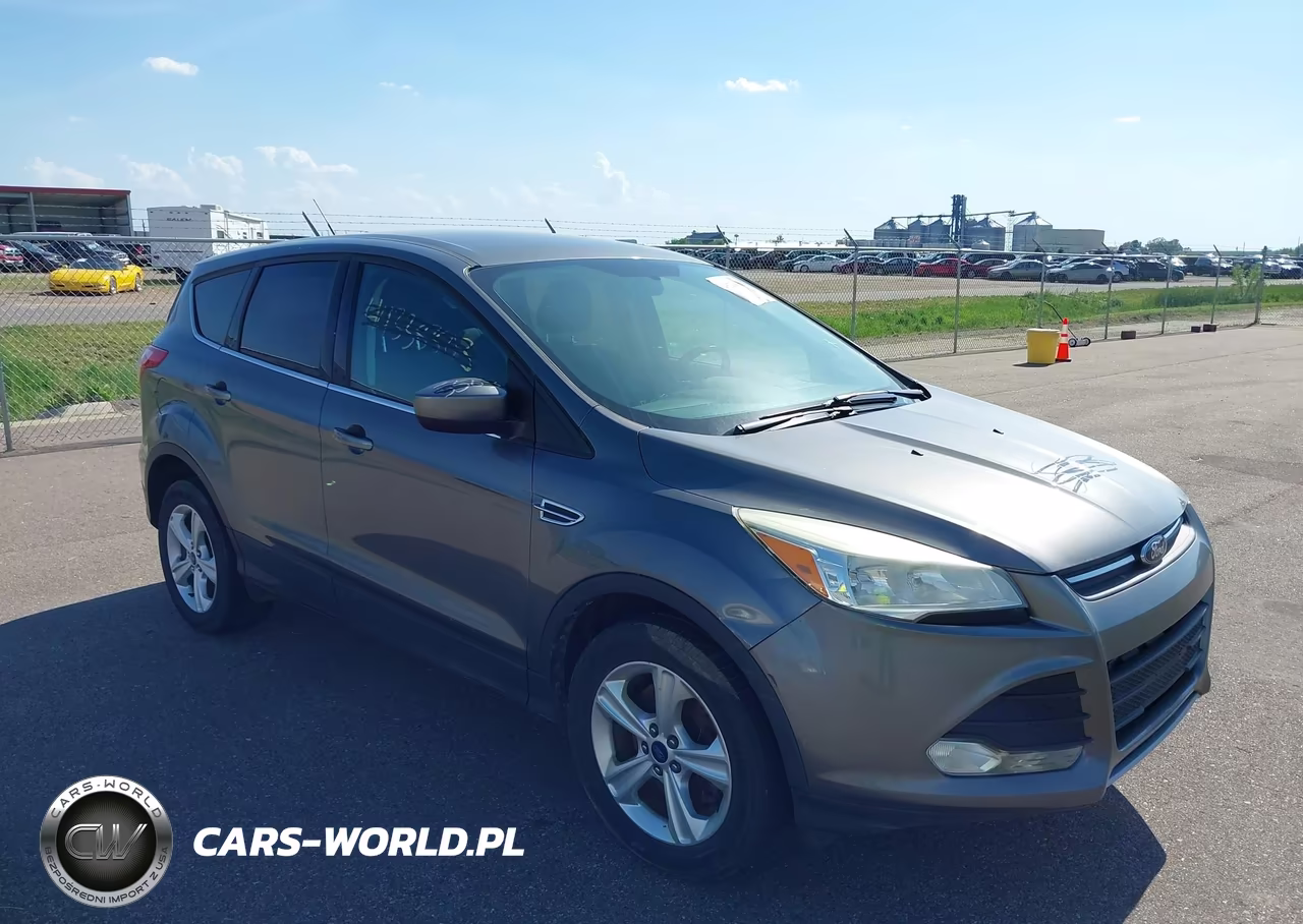 2014 Ford Escape Se