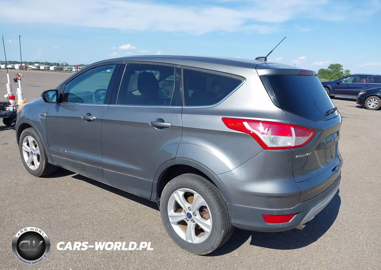 2014 Ford Escape Se VIN:1FMCU9GX0EUC69961 - 3