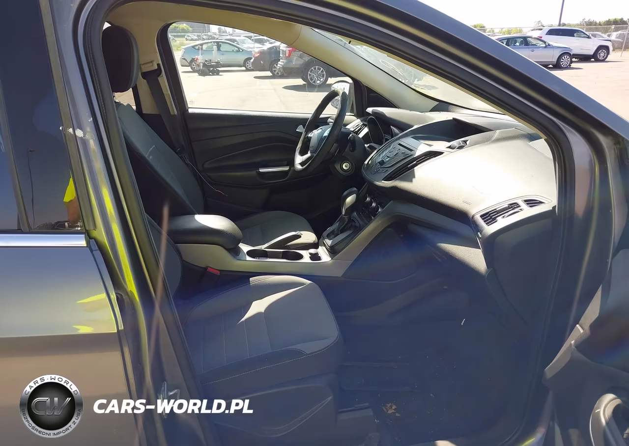 2014 Ford Escape Se VIN:1FMCU9GX0EUC69961 - 5