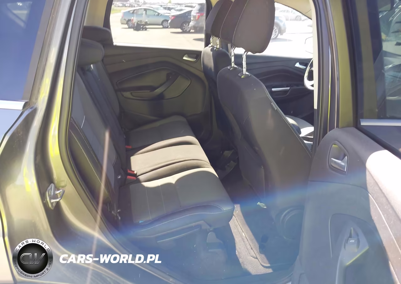 2014 Ford Escape Se VIN:1FMCU9GX0EUC69961 - 8