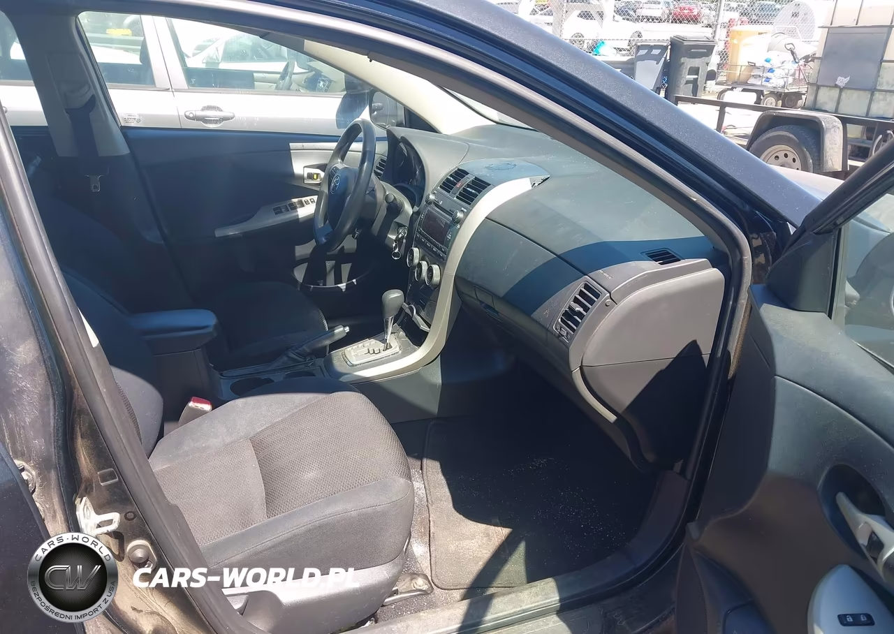 2011 Toyota Corolla S VIN:2T1BU4EE0BC701798 - 5