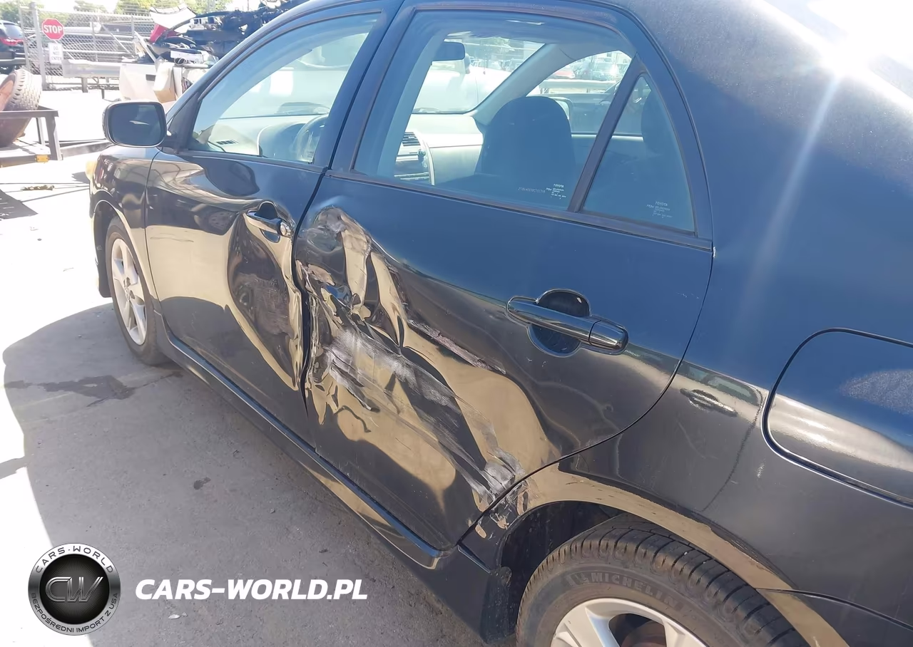 2011 Toyota Corolla S VIN:2T1BU4EE0BC701798 - 6