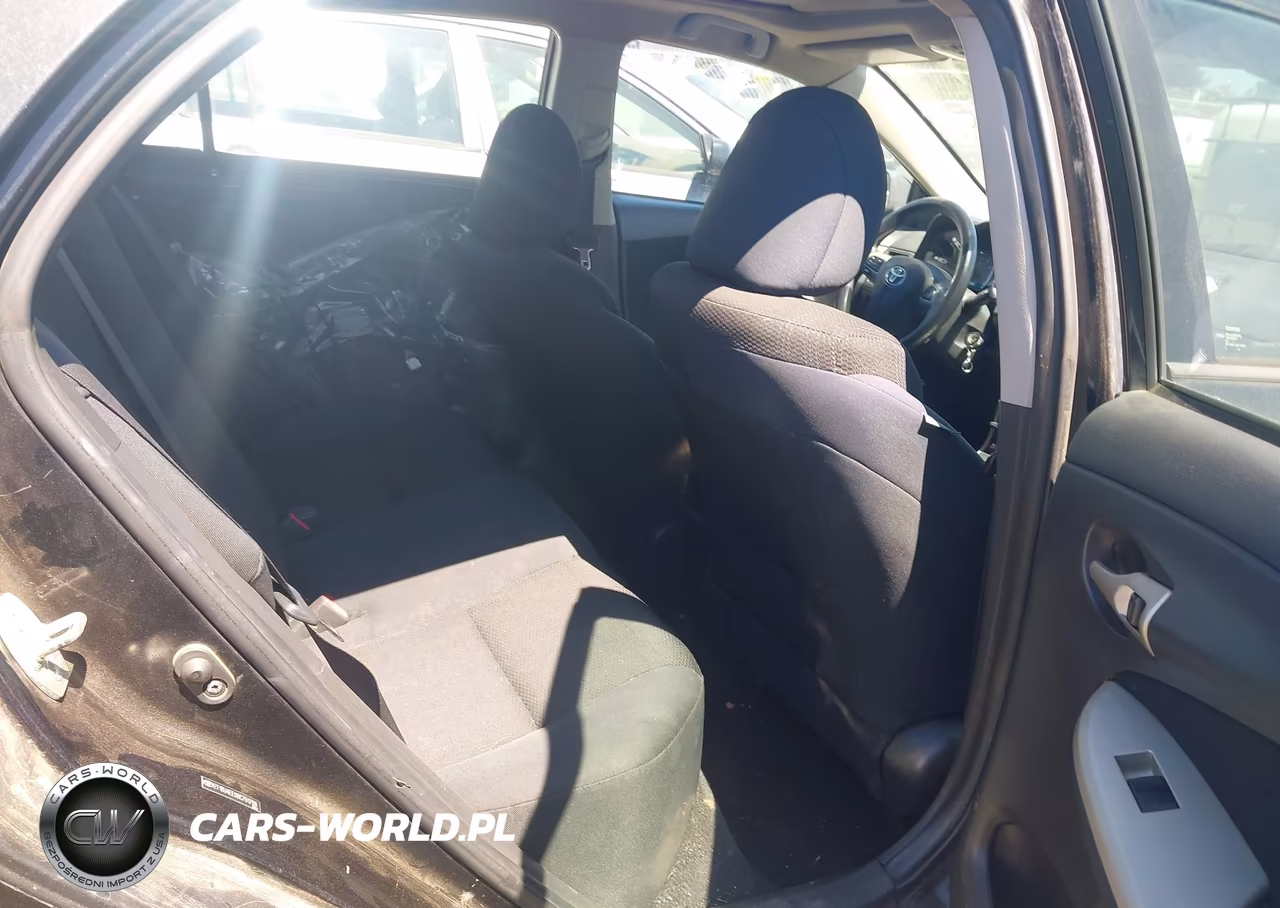 2011 Toyota Corolla S VIN:2T1BU4EE0BC701798 - 8