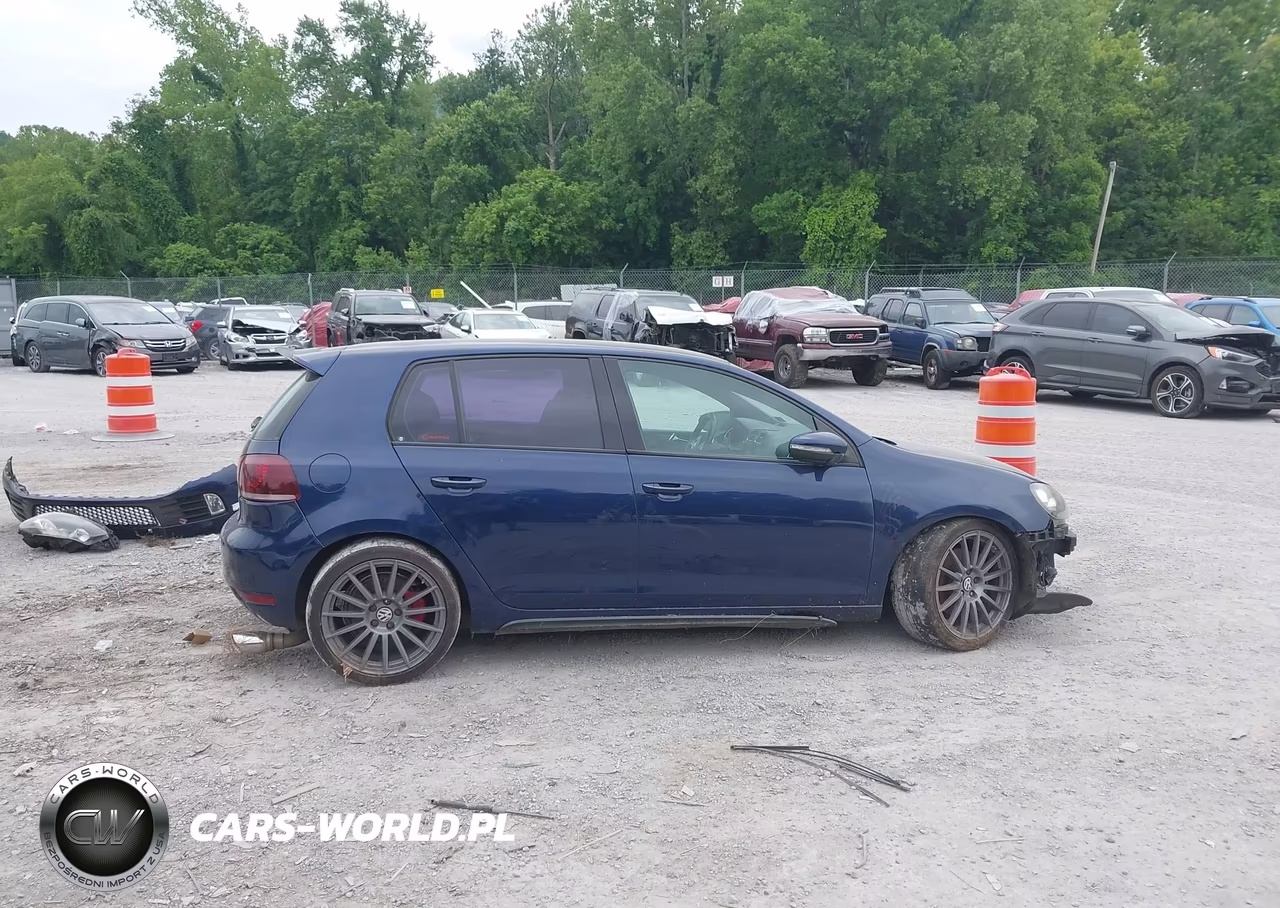 2010 Volkswagen Gti 4-Door VIN:WVWHD7AJ2AW243217 - 14