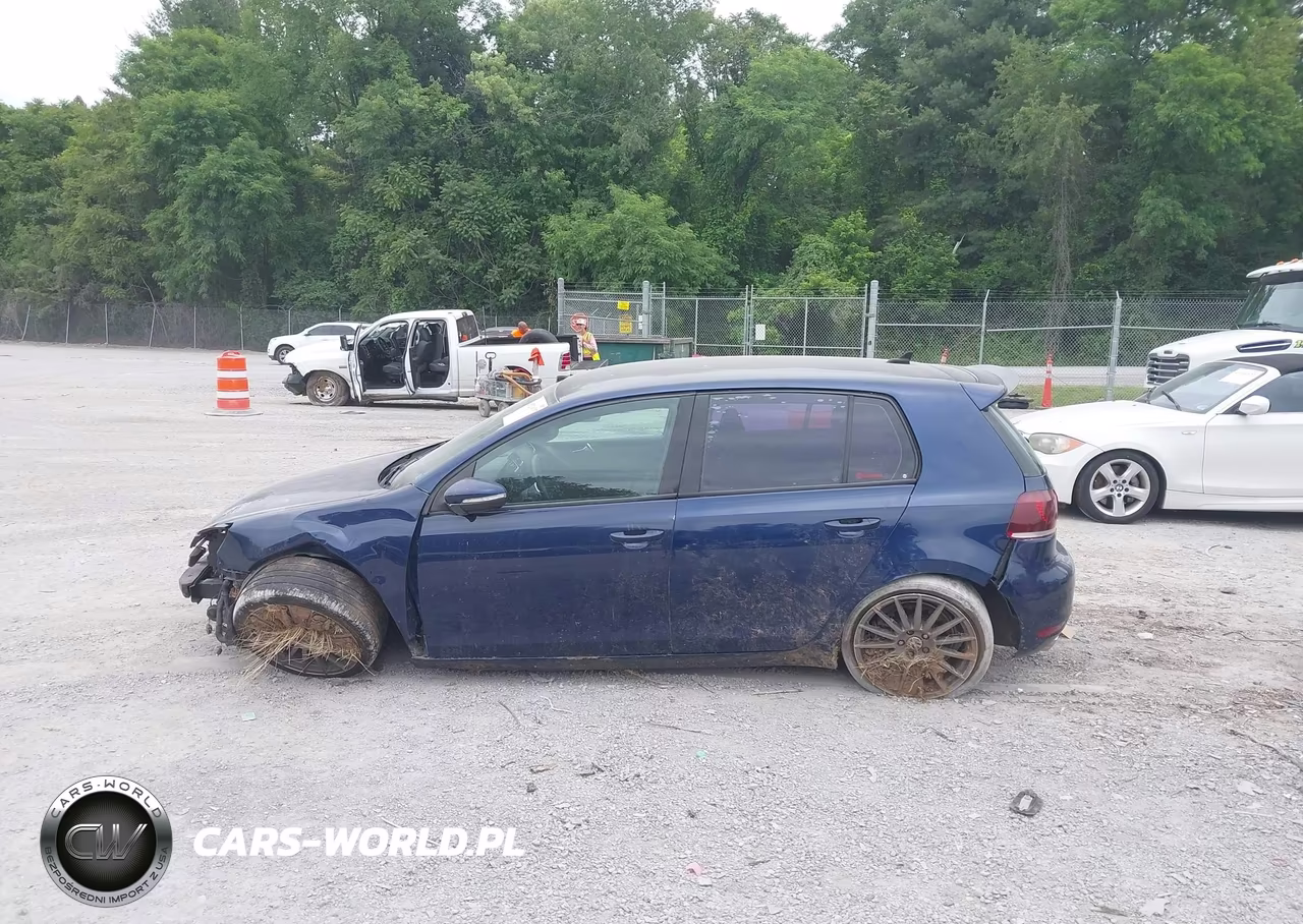 2010 Volkswagen Gti 4-Door VIN:WVWHD7AJ2AW243217 - 15
