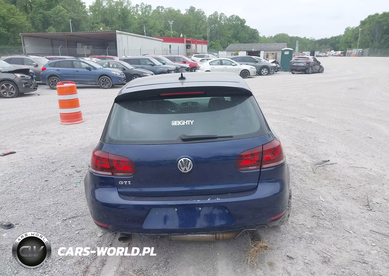 2010 Volkswagen Gti 4-Door VIN:WVWHD7AJ2AW243217 - 17