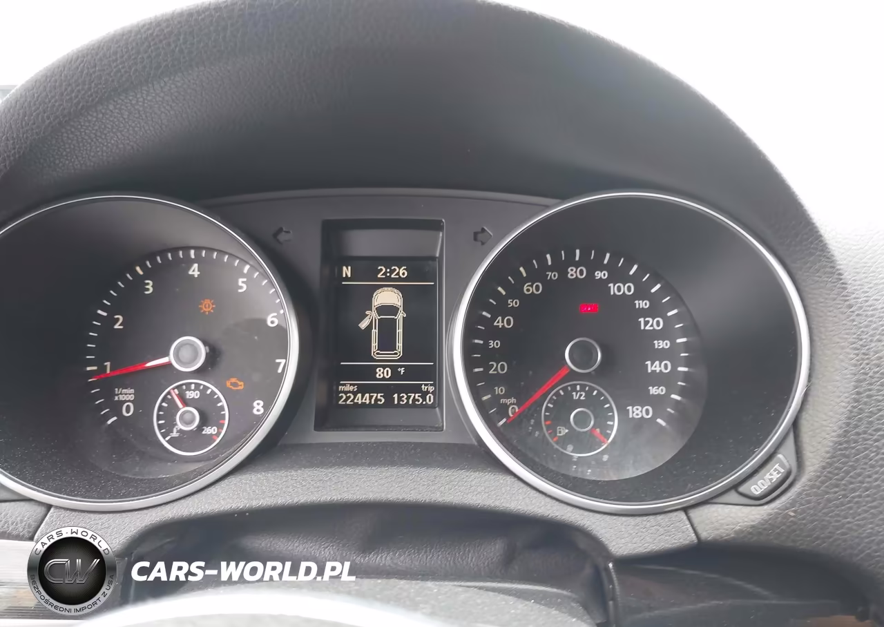 2010 Volkswagen Gti 4-Door VIN:WVWHD7AJ2AW243217 - 7