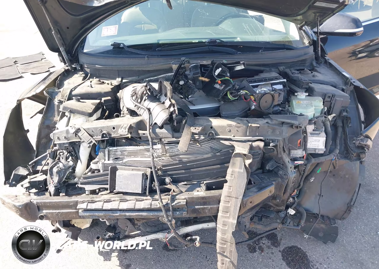 2016 Hyundai Sonata Hybrid Limited VIN:KMHE34L10GA017177 - 10