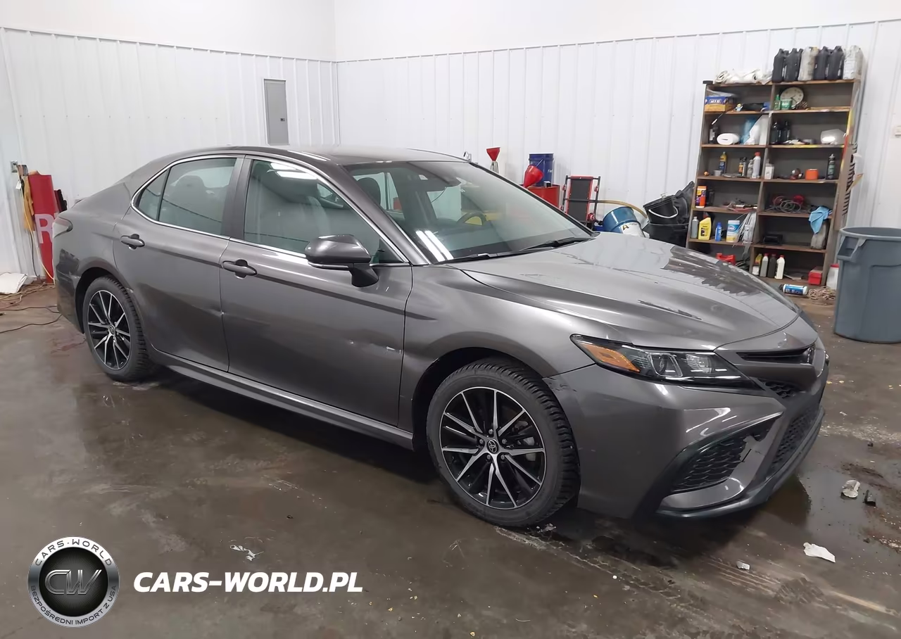 2024 Toyota Camry Se – zdjęcie 1 z 20