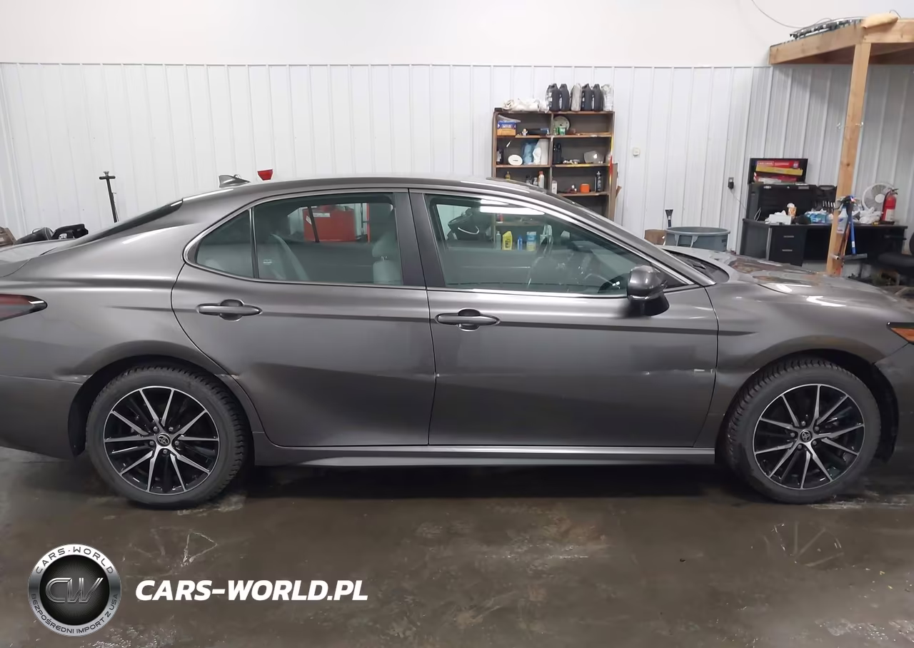 2024 Toyota Camry Se VIN:4T1G11BKXRU117036 - 13