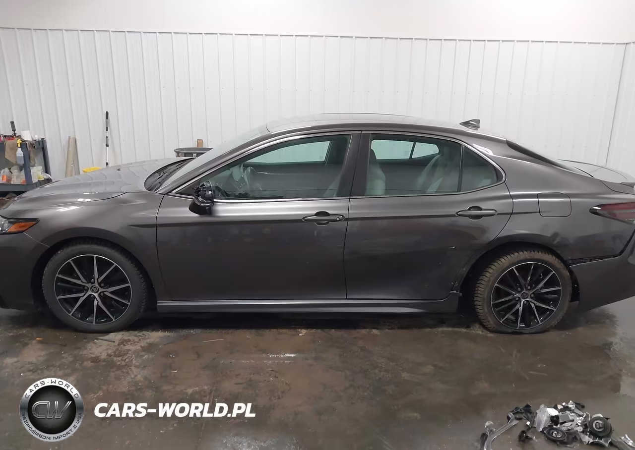2024 Toyota Camry Se VIN:4T1G11BKXRU117036 - 14