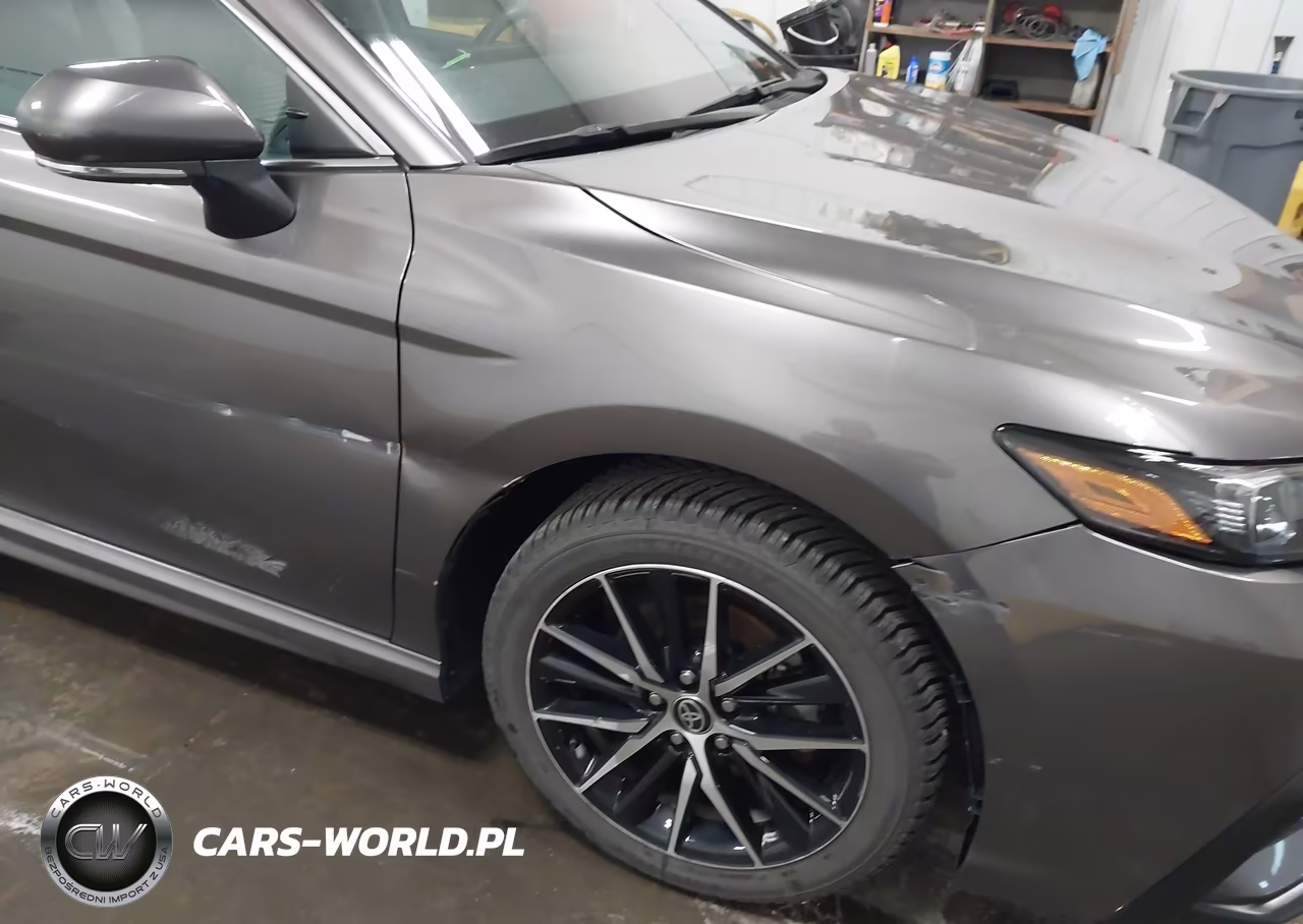 2024 Toyota Camry Se VIN:4T1G11BKXRU117036 - 20