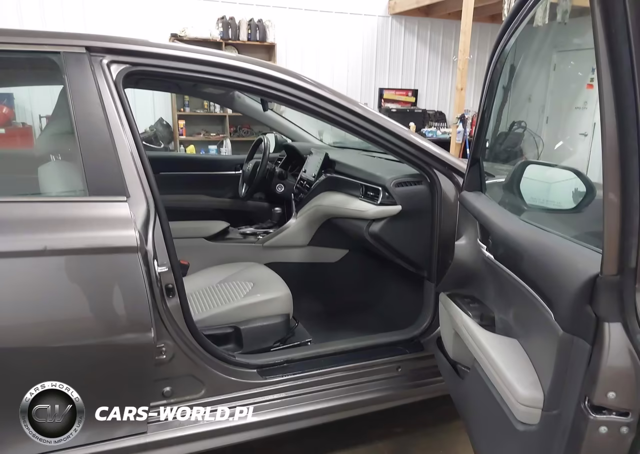 2024 Toyota Camry Se VIN:4T1G11BKXRU117036 - 5