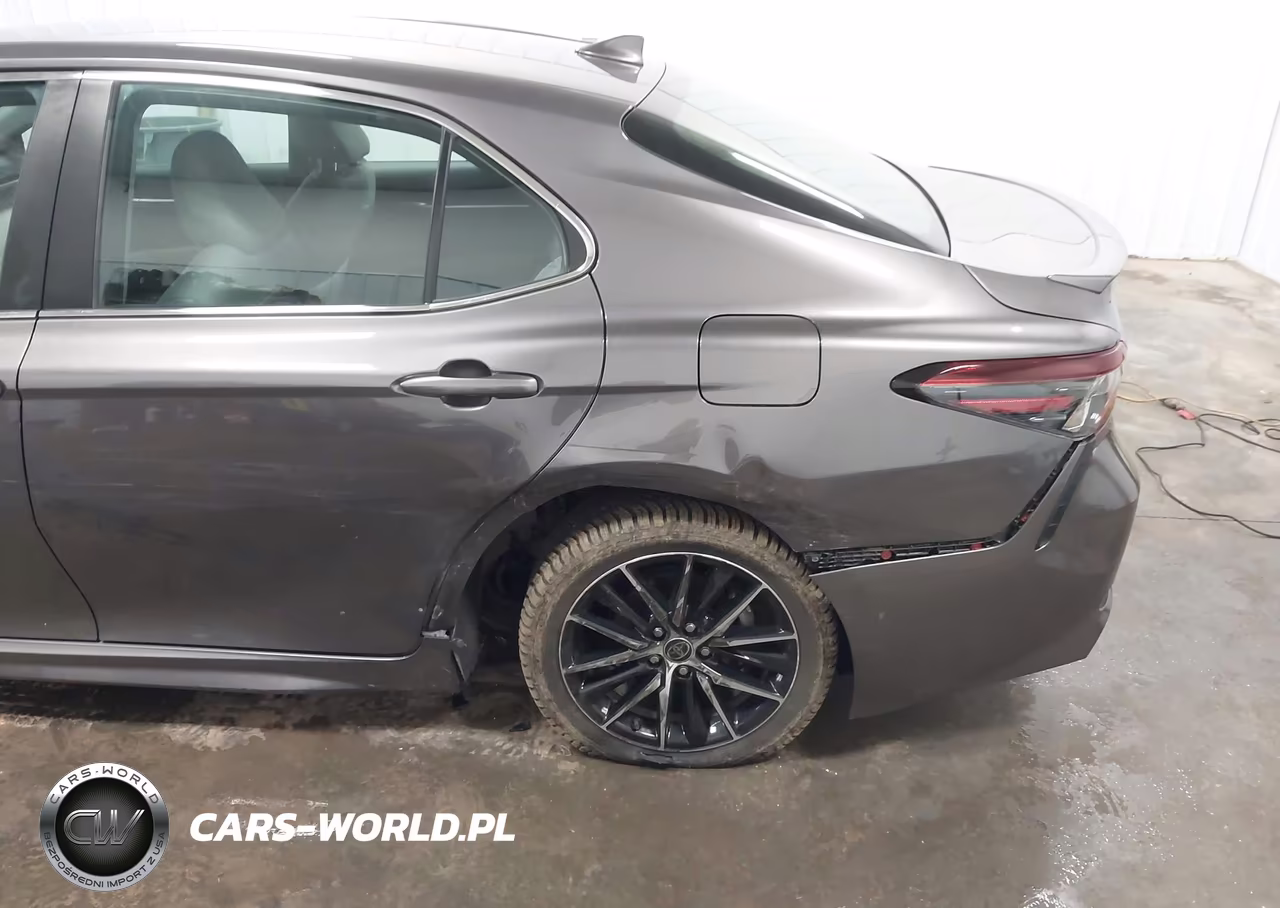 2024 Toyota Camry Se VIN:4T1G11BKXRU117036 - 6