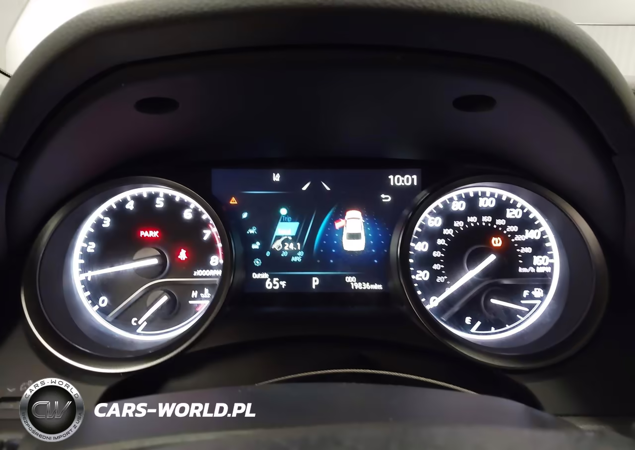2024 Toyota Camry Se VIN:4T1G11BKXRU117036 - 7
