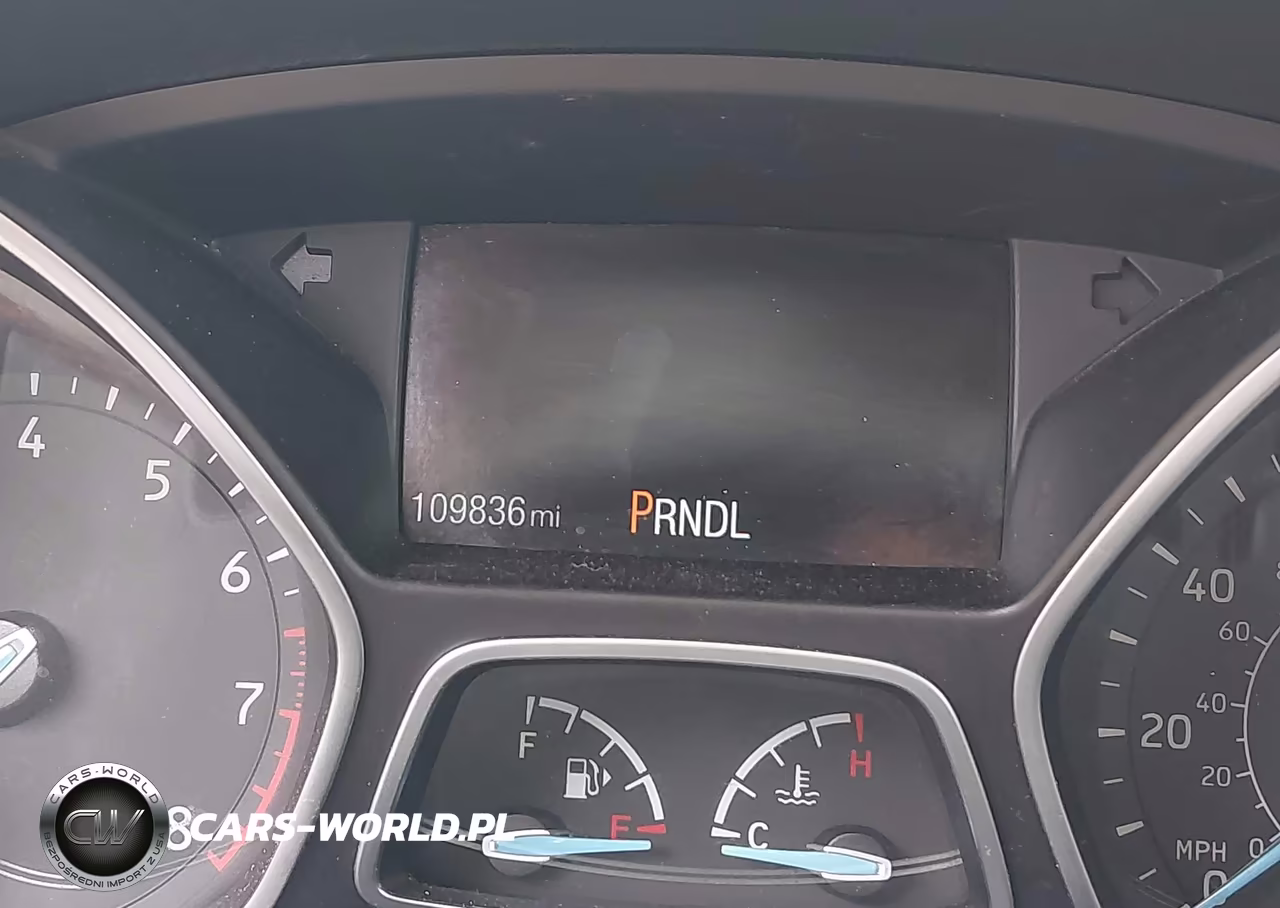 2015 Ford Focus Se VIN:1FADP3K27FL259272 - 7