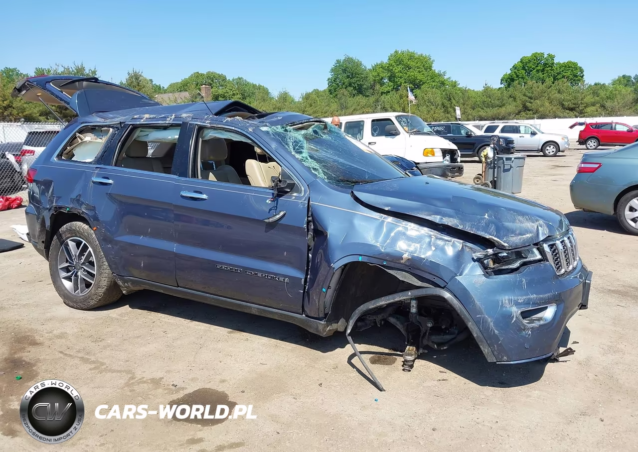 2021 Jeep Grand Cherokee Limited 4X4 VIN:1C4RJFBG1MC654981 - 6