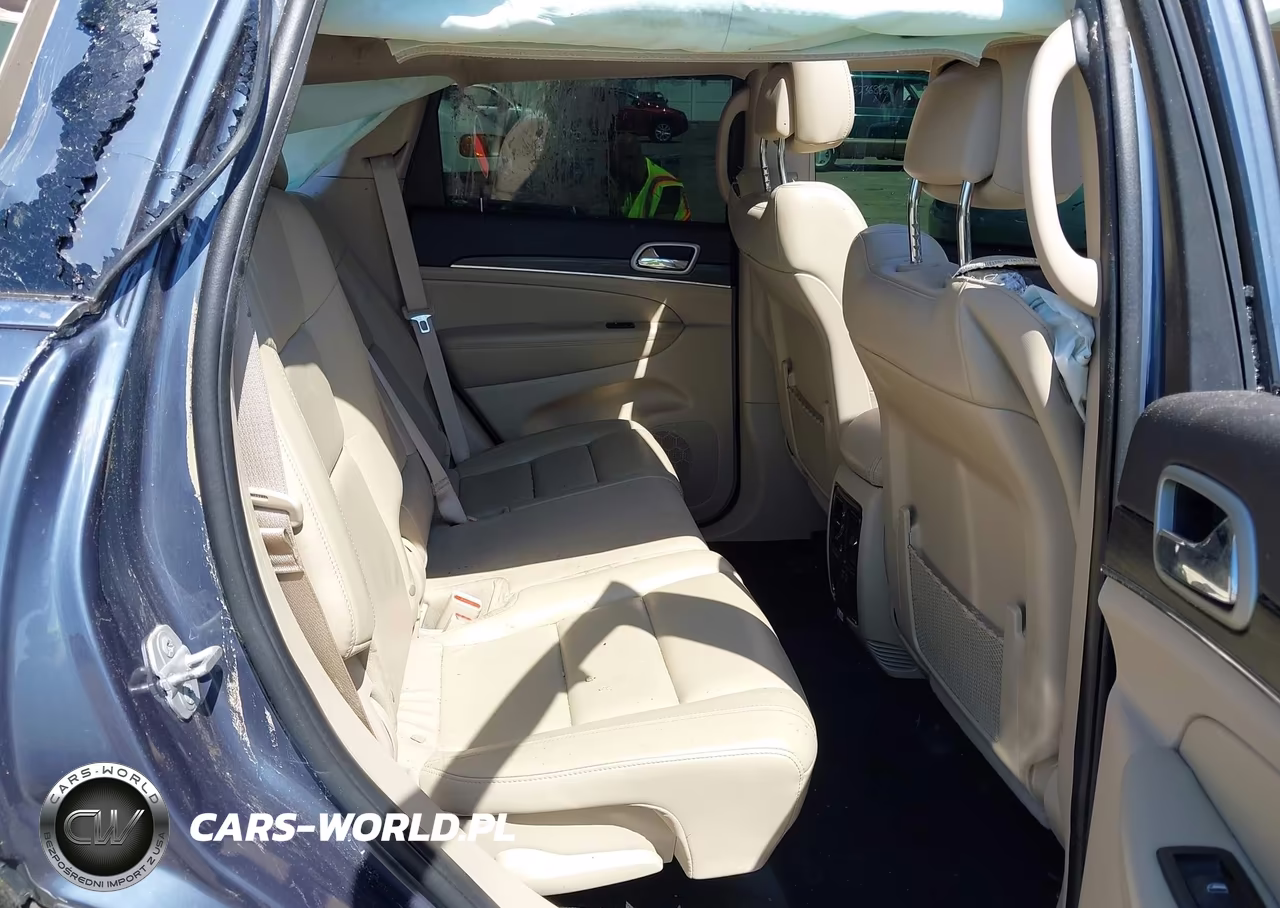 2021 Jeep Grand Cherokee Limited 4X4 VIN:1C4RJFBG1MC654981 - 8