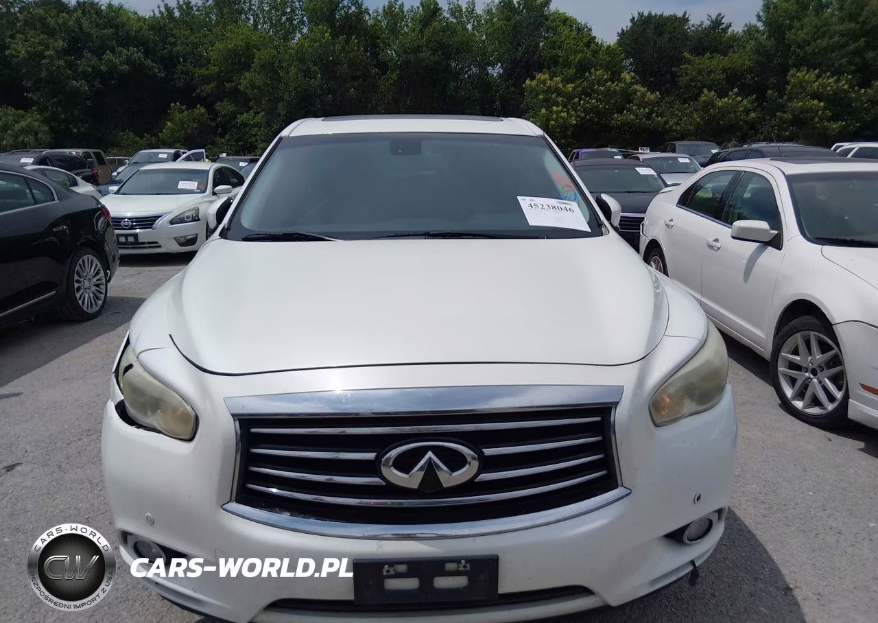 2015 Infiniti Qx60 VIN:5N1AL0MN7FC503965 - 12