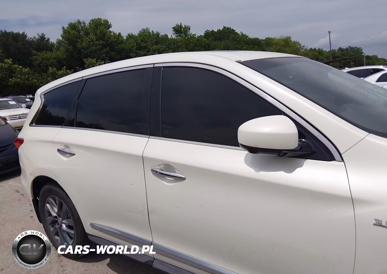 2015 Infiniti Qx60 VIN:5N1AL0MN7FC503965 - 13