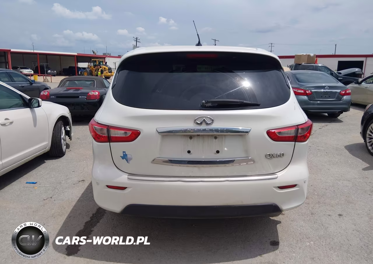 2015 Infiniti Qx60 VIN:5N1AL0MN7FC503965 - 16
