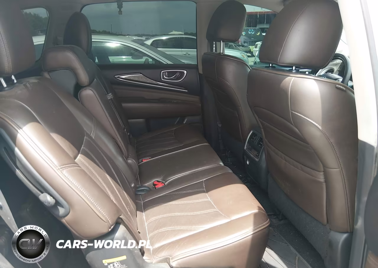 2015 Infiniti Qx60 VIN:5N1AL0MN7FC503965 - 8