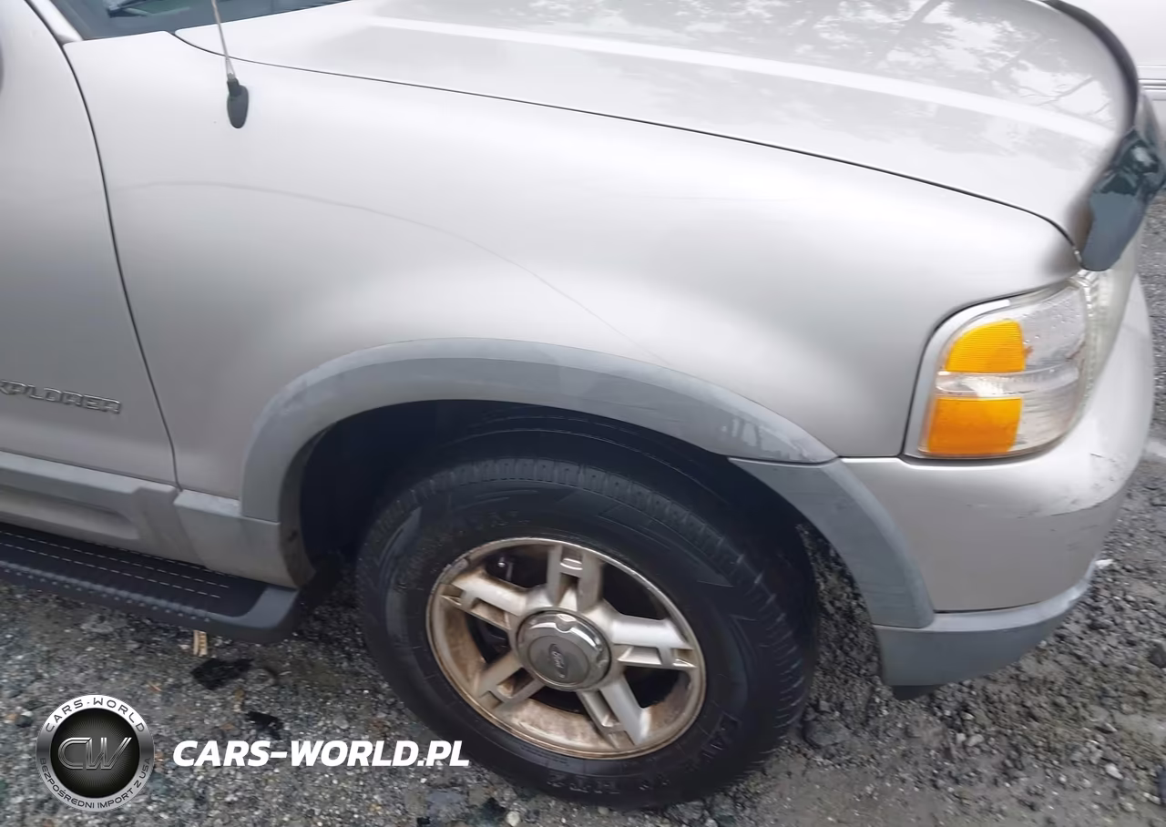 2002 Ford Explorer Xlt VIN:1FMZU73K92UD32401 - 14