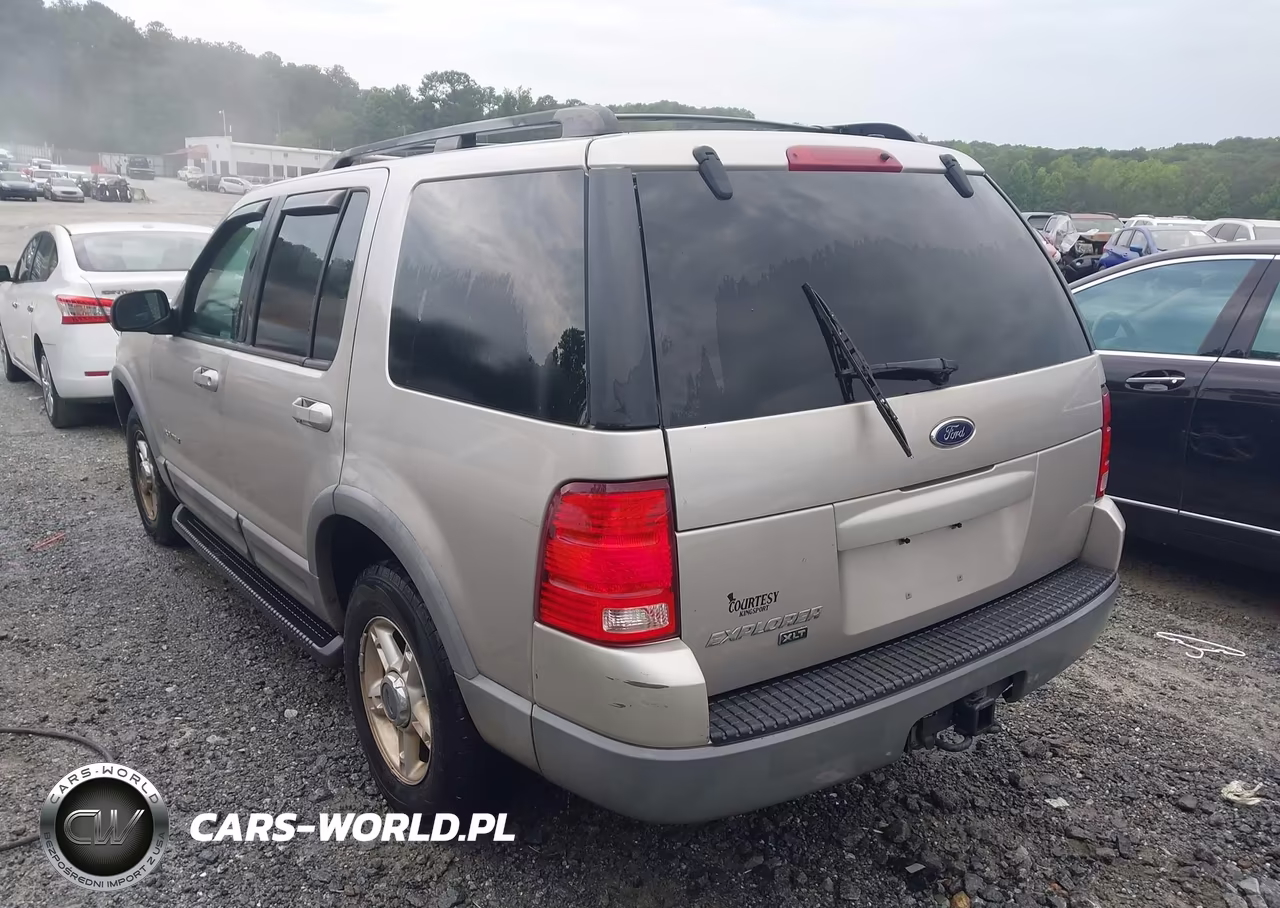 2002 Ford Explorer Xlt VIN:1FMZU73K92UD32401 - 3