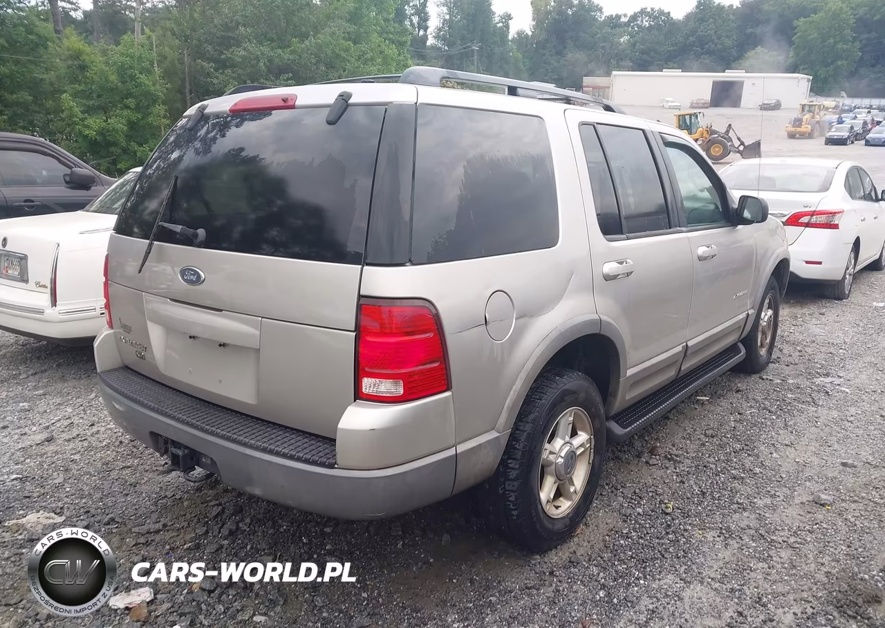 2002 Ford Explorer Xlt VIN:1FMZU73K92UD32401 - 4