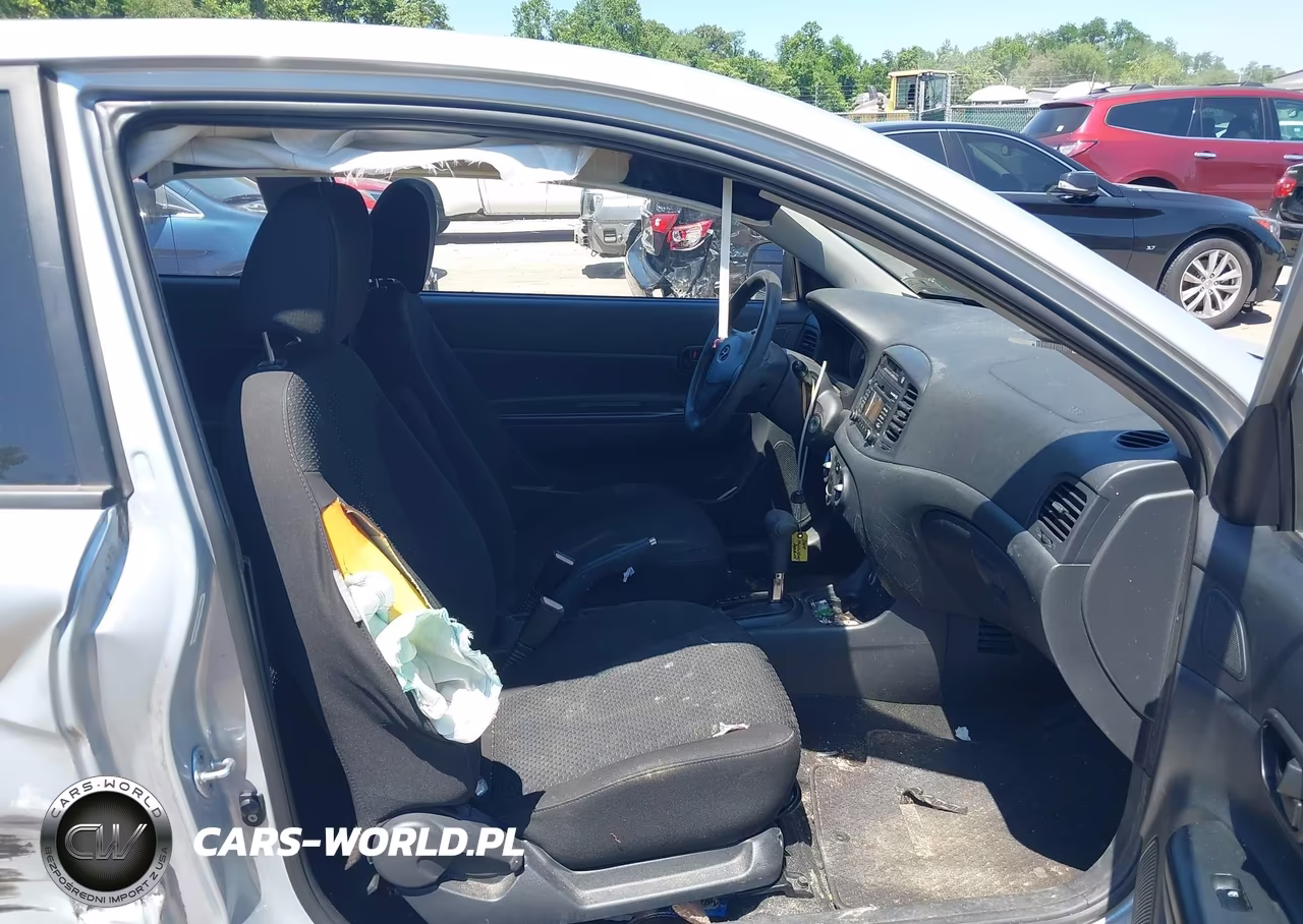 2010 Hyundai Accent Gs VIN:KMHCM3ACXAU171405 - 5