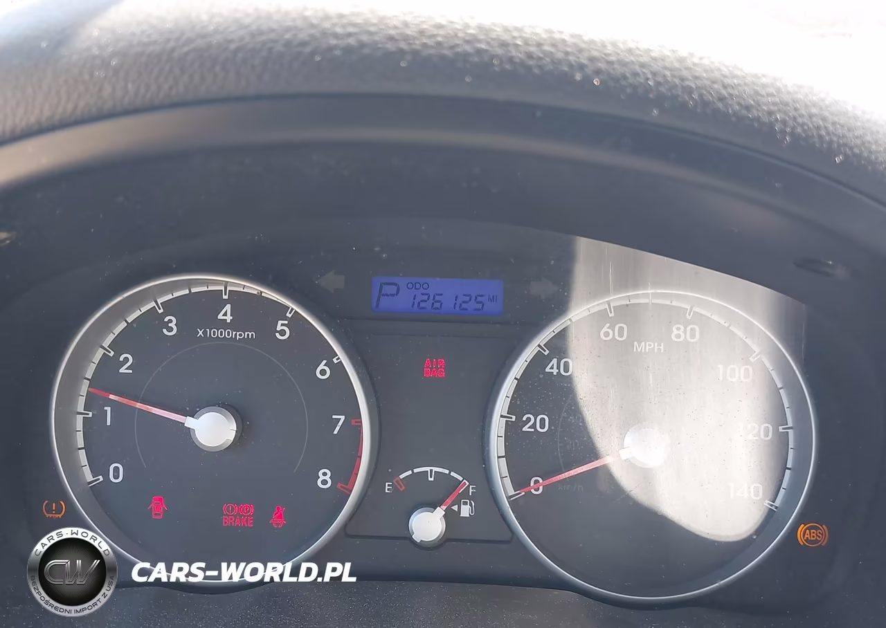 2010 Hyundai Accent Gs VIN:KMHCM3ACXAU171405 - 7