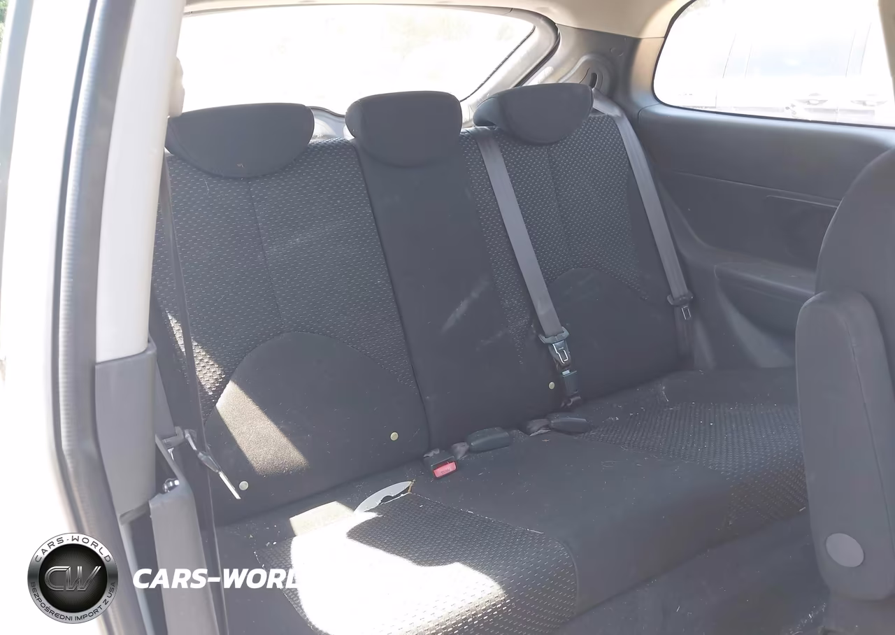 2010 Hyundai Accent Gs VIN:KMHCM3ACXAU171405 - 8
