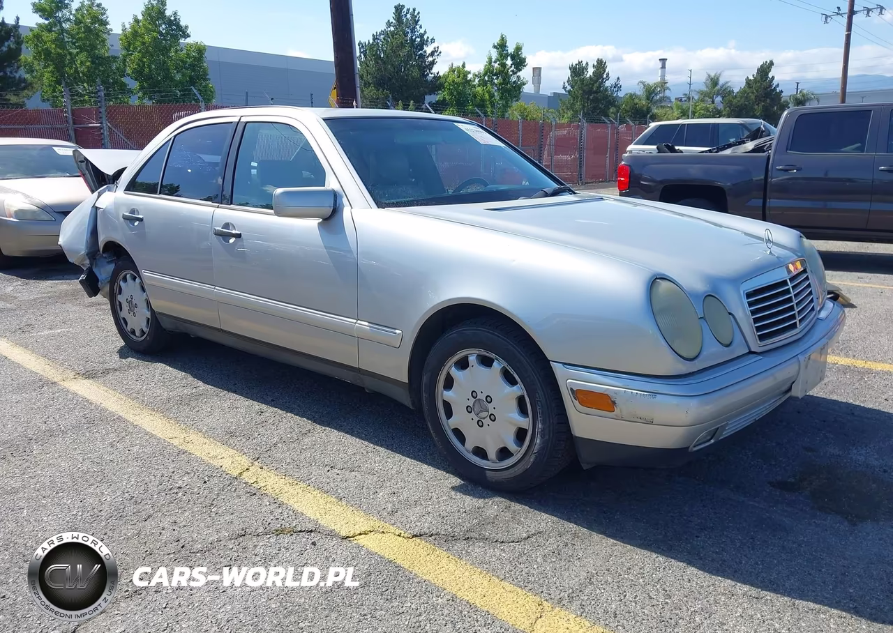 1998 Mercedes-Benz E 320